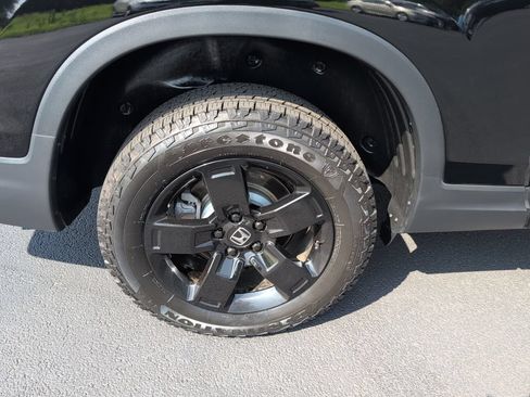 Used 2025 Honda Ridgeline Black Edition image 55