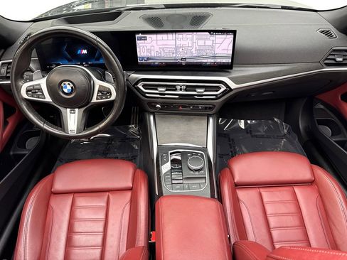 Used 2024 BMW 440i xDrive Convertible w/ Premium Package AWD/4WD image 50