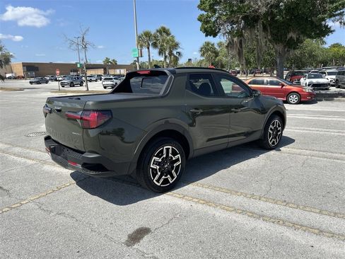 New 2025 Hyundai Santa Cruz Limited image 10