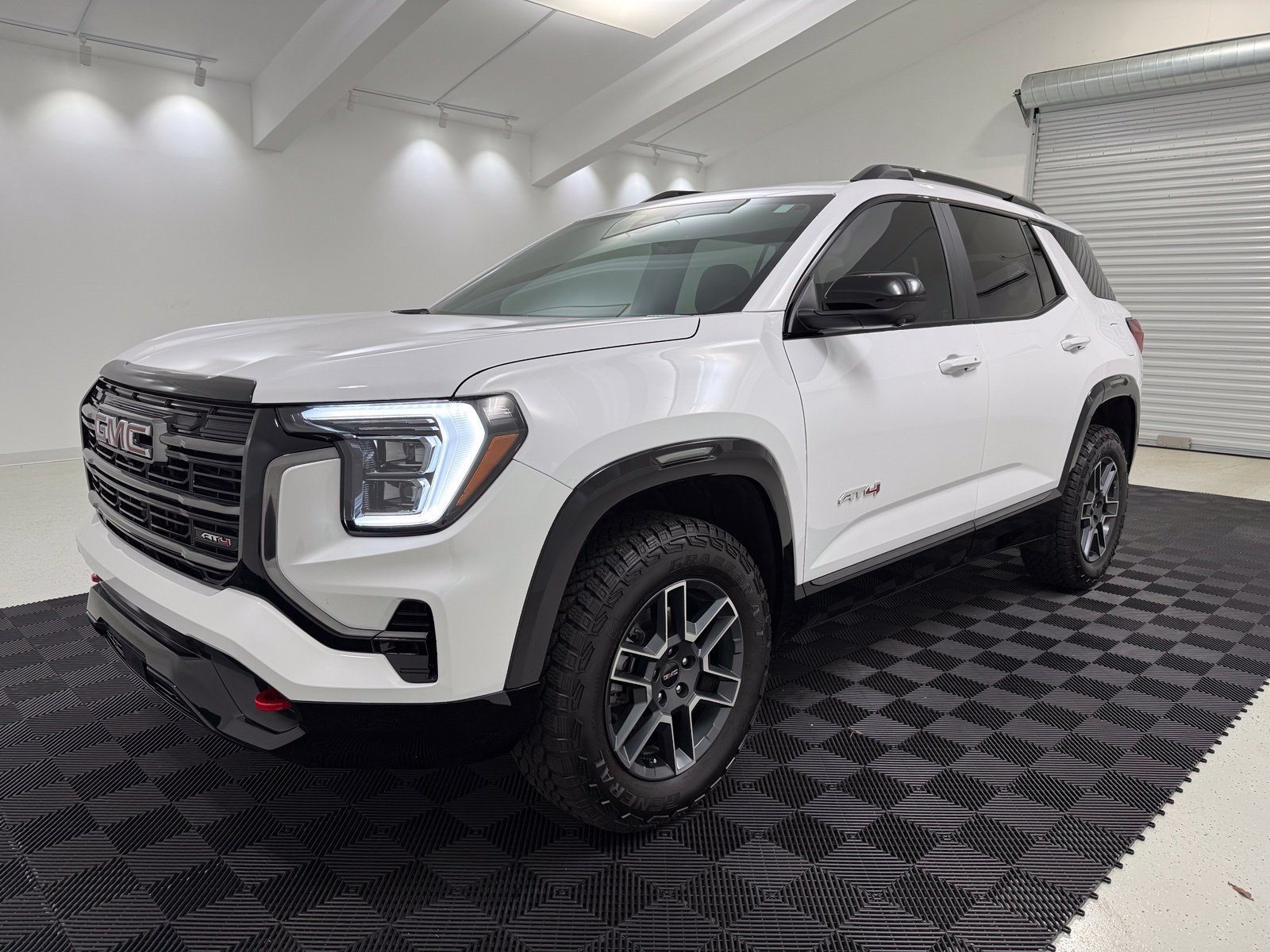 Used 2026 GMC Terrain AT4 w/ Technology Package II AWD/4WD image 3