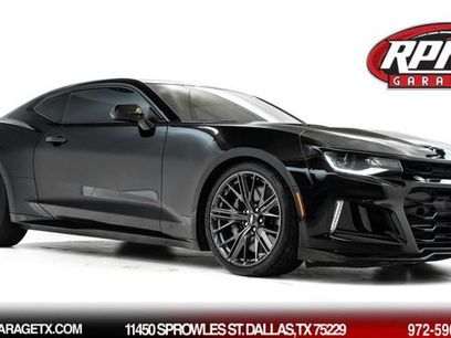 Used 2018 Chevrolet Camaro ZL1