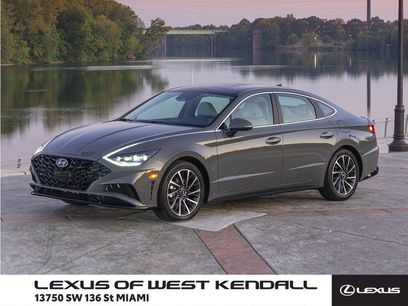 Used 2021 Hyundai Sonata SEL