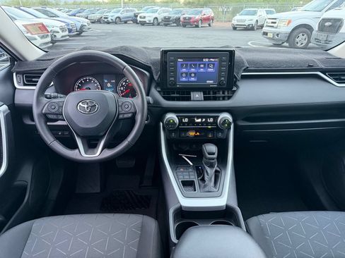 Used 2021 Toyota RAV4 XLE w/ Convenience Package AWD/4WD image 7