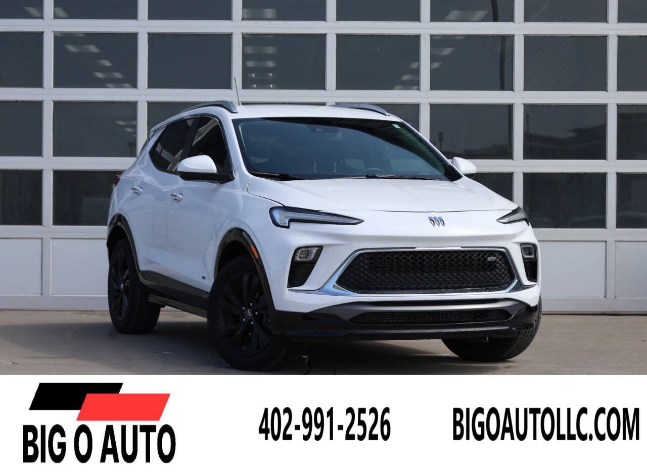 Used 2025 Buick Encore GX Sport Touring w/ Comfort Package AWD/4WD image 1