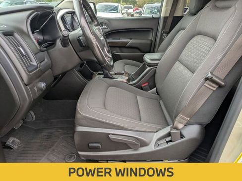 Used 2022 GMC Canyon Elevation w/ Trailering Package image 15