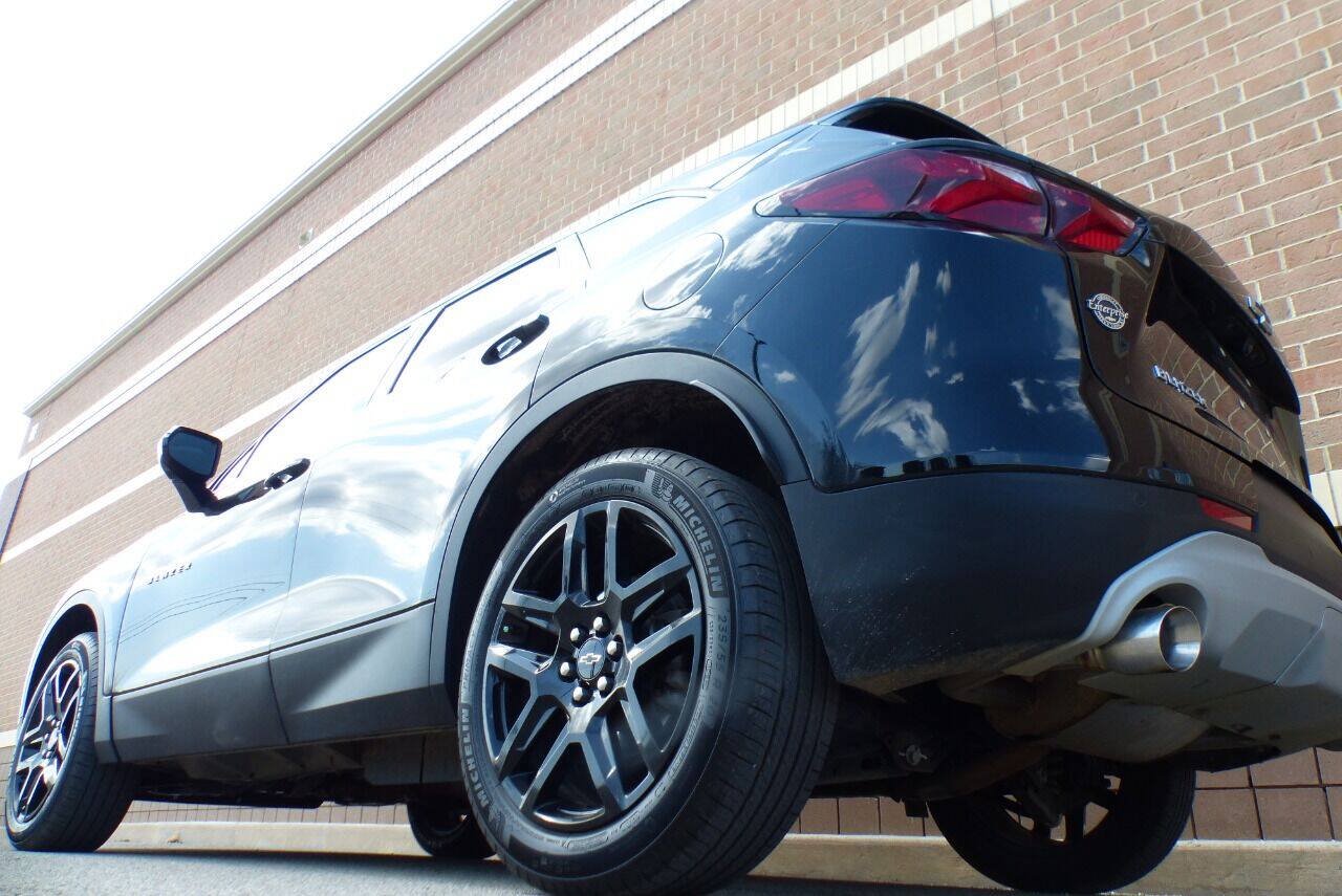 Used 2020 Chevrolet Blazer LT FWD image 10