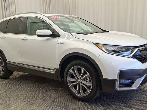 Used 2022 Honda CR-V Touring image 5