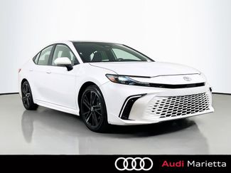 Used 2025 Toyota Camry XSE video 1