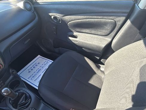 Used 2019 Nissan Versa S image 14