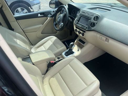Used 2015 Volkswagen Tiguan SE FWD image 12
