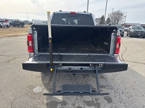 Used 2023 Ford F150 XLT w/ Equipment Group 302A High image 12
