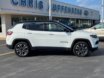 Used 2023 Jeep Compass Limited