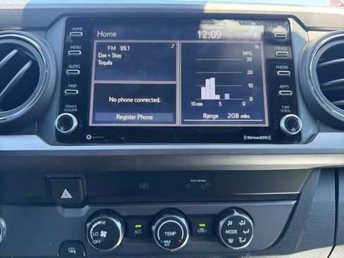 Used 2020 Toyota Tacoma TRD Sport w/ Technology Package RWD image 25