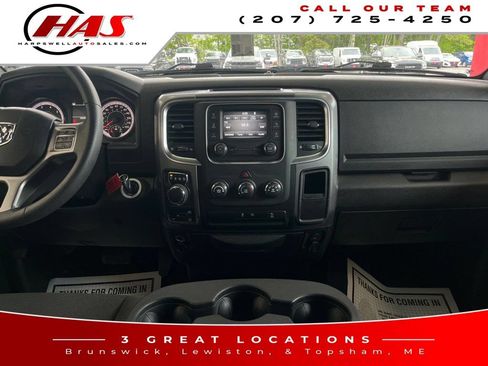 Used 2024 RAM 1500 Classic Warlock AWD/4WD image 15