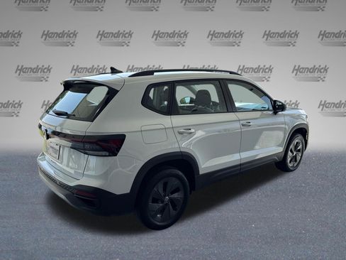 Used 2025 Volkswagen Taos S FWD image 9