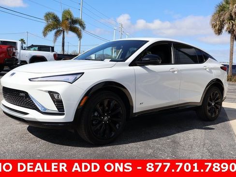 New 2026 Buick Envista Sport Touring w/ Convenience I Package image 4