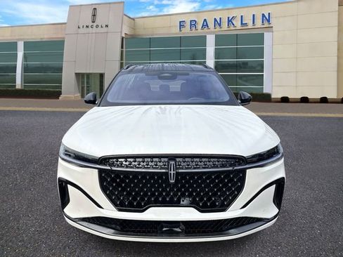 New 2026 Lincoln Nautilus Black Label w/ Jet Appearance Package AWD/4WD image 2