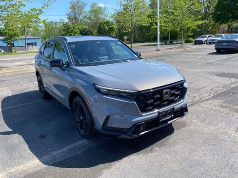 Certified 2025 Honda CR-V Sport-L image 2