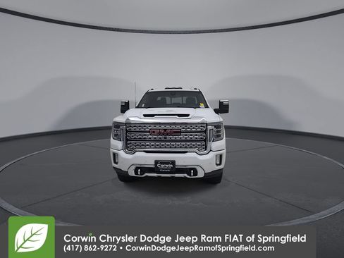 Used 2021 GMC Sierra 2500 Denali AWD/4WD image 5