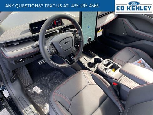 New 2026 Ford Mustang Mach-E Premium w/ Sport Appearance Package AWD/4WD image 4