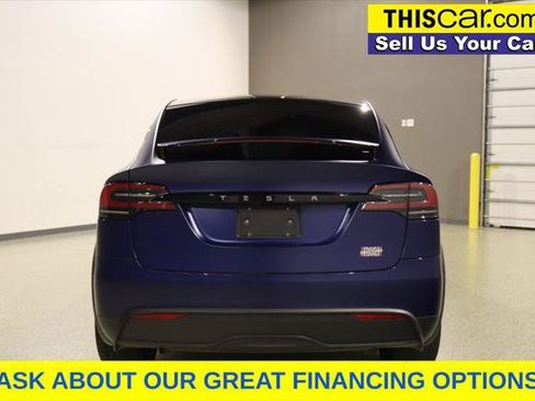 Used 2024 Tesla Model X Plaid AWD/4WD image 6