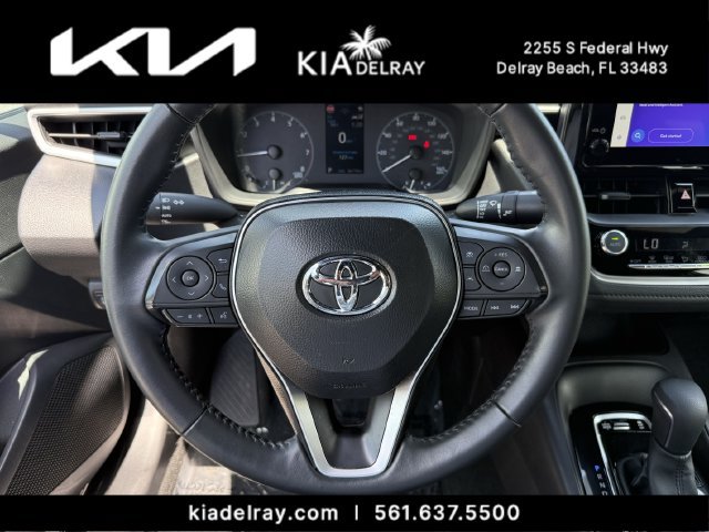 Used 2025 Toyota Corolla SE FWD image 27