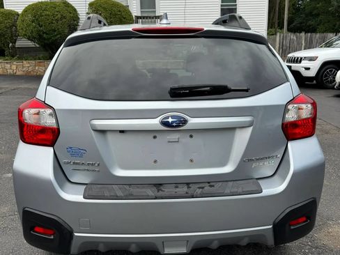 Used 2016 Subaru Crosstrek 2.0i Limited AWD/4WD image 6