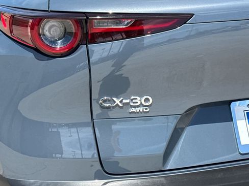 Used 2023 MAZDA CX-30 AWD 2.5 S w/ Preferred Package image 26