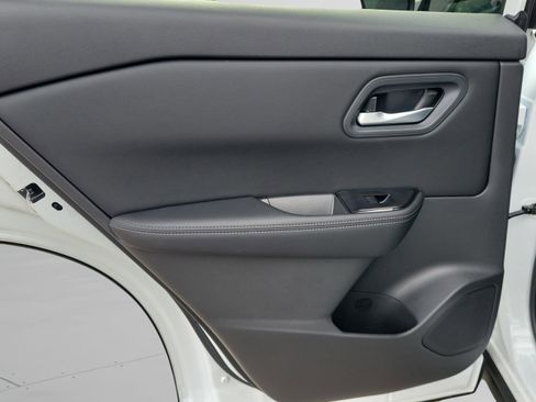 New 2026 Nissan Rogue SV image 11