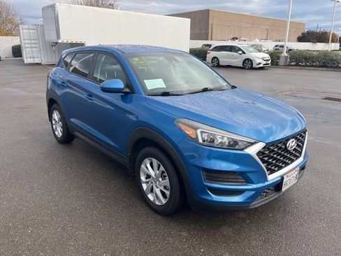 Used 2020 Hyundai Tucson SE image 3
