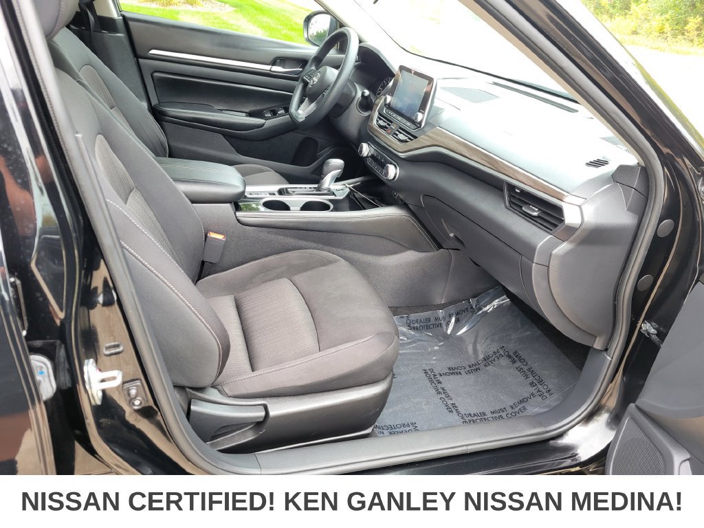 Certified 2023 Nissan Altima 2.5 SV AWD/4WD image 51