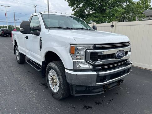 Used 2022 Ford F350 XL w/ STX Appearance Package AWD/4WD image 2