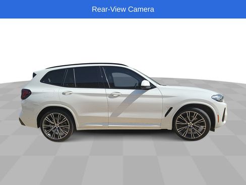 Used 2023 BMW X3 xDrive30i w/ M Sport Package AWD/4WD image 11