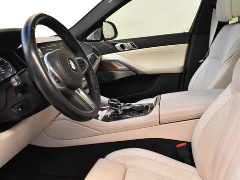 Used 2020 BMW X6 xDrive40i w/ Executive Package image 16