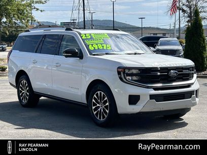 Used 2025 Ford Expedition Max Platinum