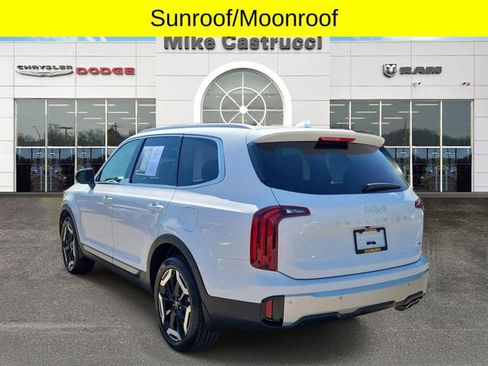 Used 2024 Kia Telluride S w/ S Sunroof Package AWD/4WD image 6