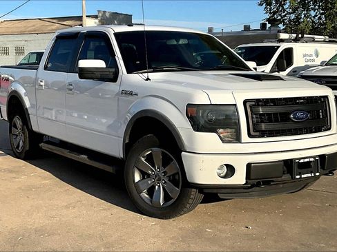 Used 2014 Ford F150 FX4 w/ Equipment Group 402A Luxury image 38