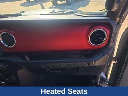 Used 2021 Jeep Wrangler Unlimited Rubicon image 21