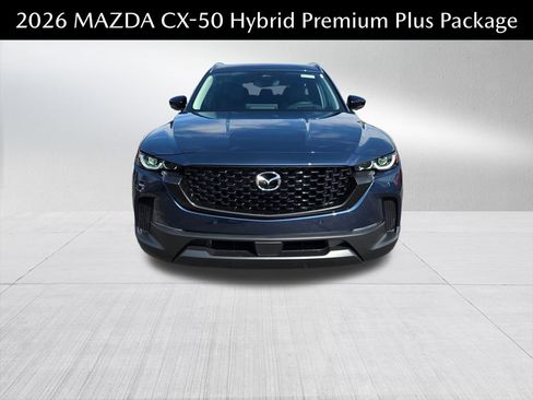 New 2026 MAZDA CX-50 2.5 Hybrid w/ Cargo Package image 2