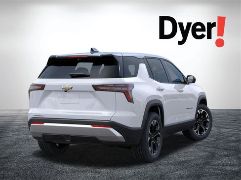 New 2026 Chevrolet Equinox LT w/ Convenience Package II image 6