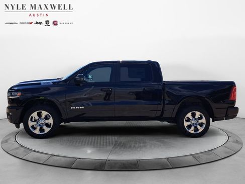 New 2026 RAM 1500 Lone Star AWD/4WD image 13