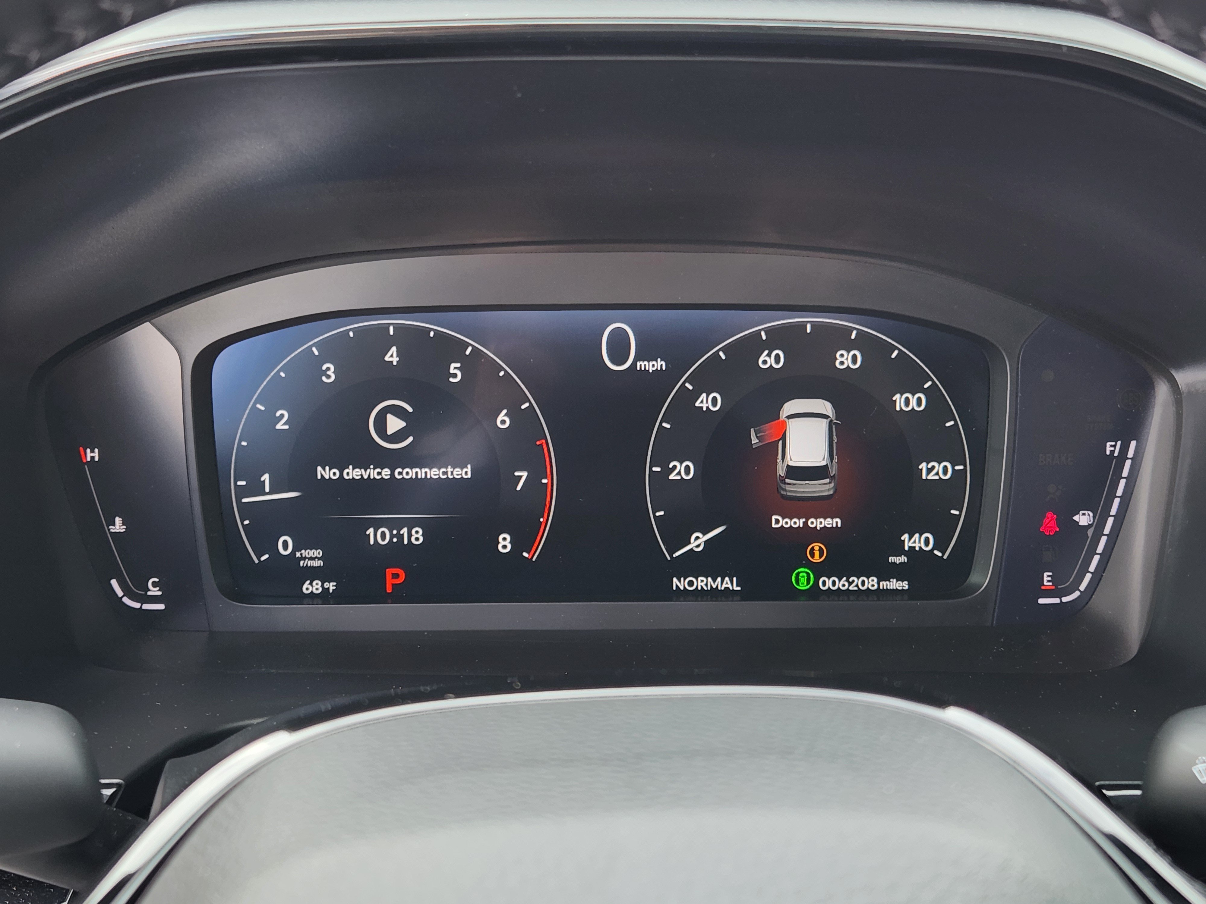 Certified 2026 Honda CR-V EX-L image 19