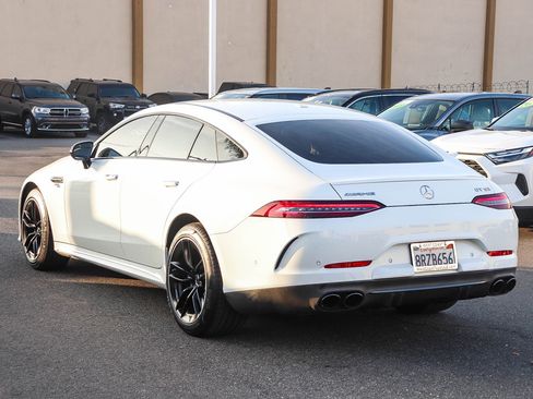 Used 2020 Mercedes-Benz AMG GT 53 image 11