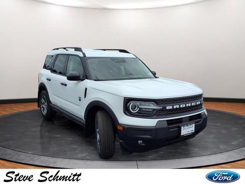 New 2026 Ford Bronco Sport Big Bend w/ Convenience Package AWD/4WD image 25