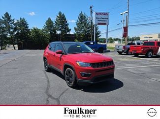 Used 2021 Jeep Compass Latitude AWD/4WD video 1