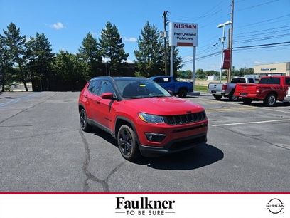Used 2021 Jeep Compass Latitude