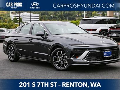 Certified 2024 Hyundai Sonata SEL