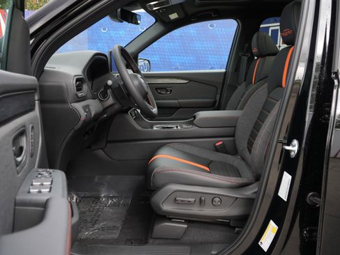 New 2026 Honda Passport TrailSport image 16