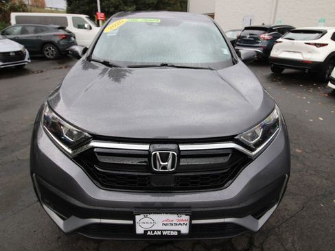 Used 2020 Honda CR-V EX-L image 8
