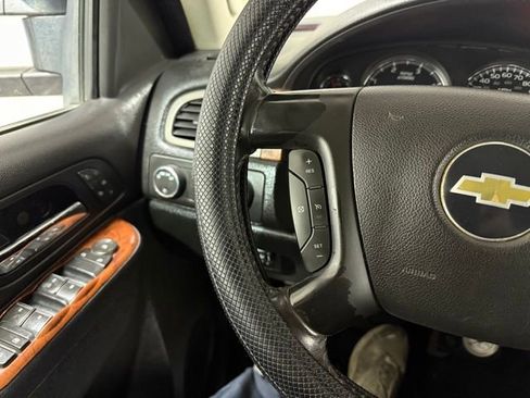 Used 2011 Chevrolet Silverado 3500 LTZ image 12